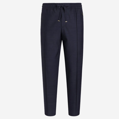 Dolce & Gabbana Virgin Wool Trousers