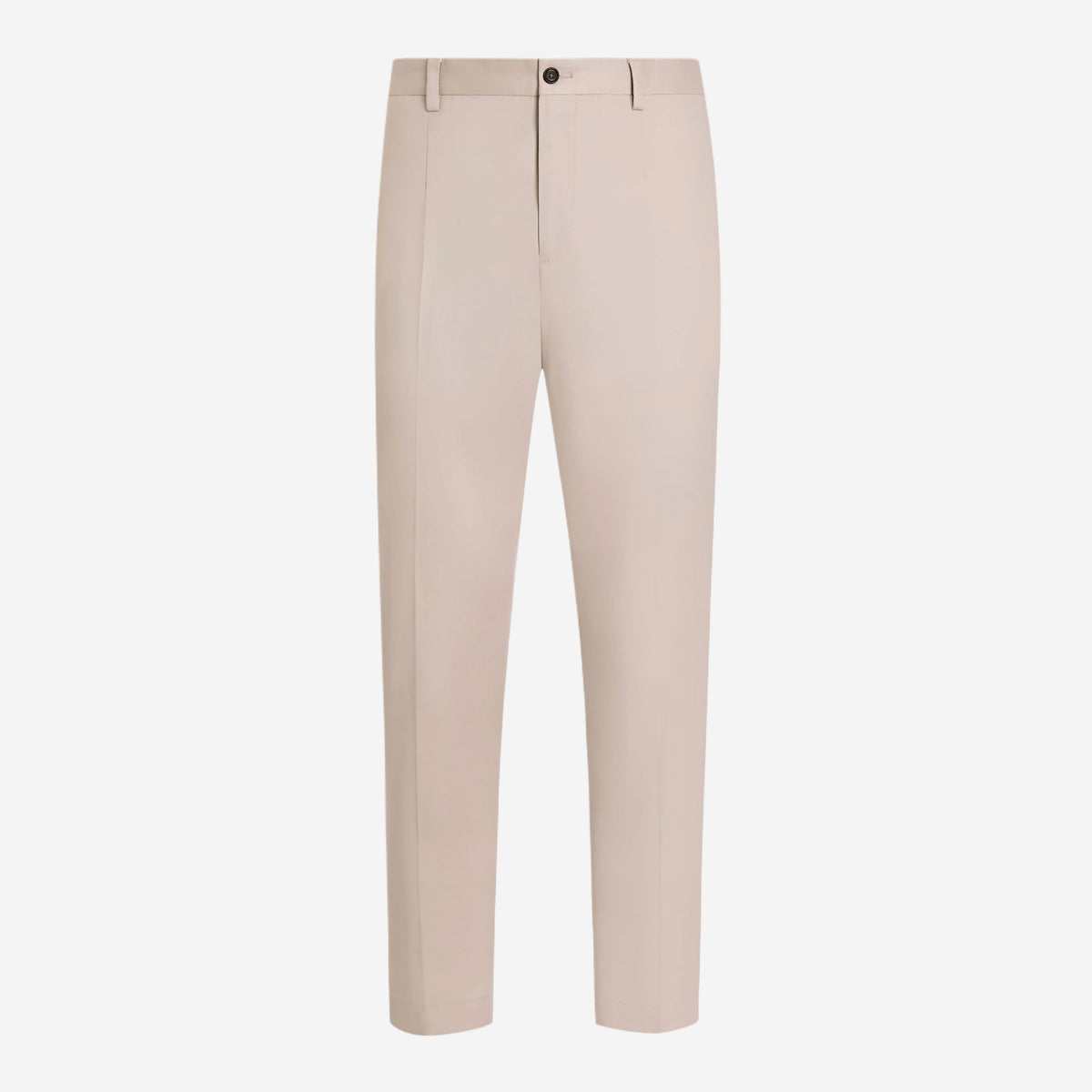 Dolce & Gabbana Cotton Stretch DG Logo Trousers