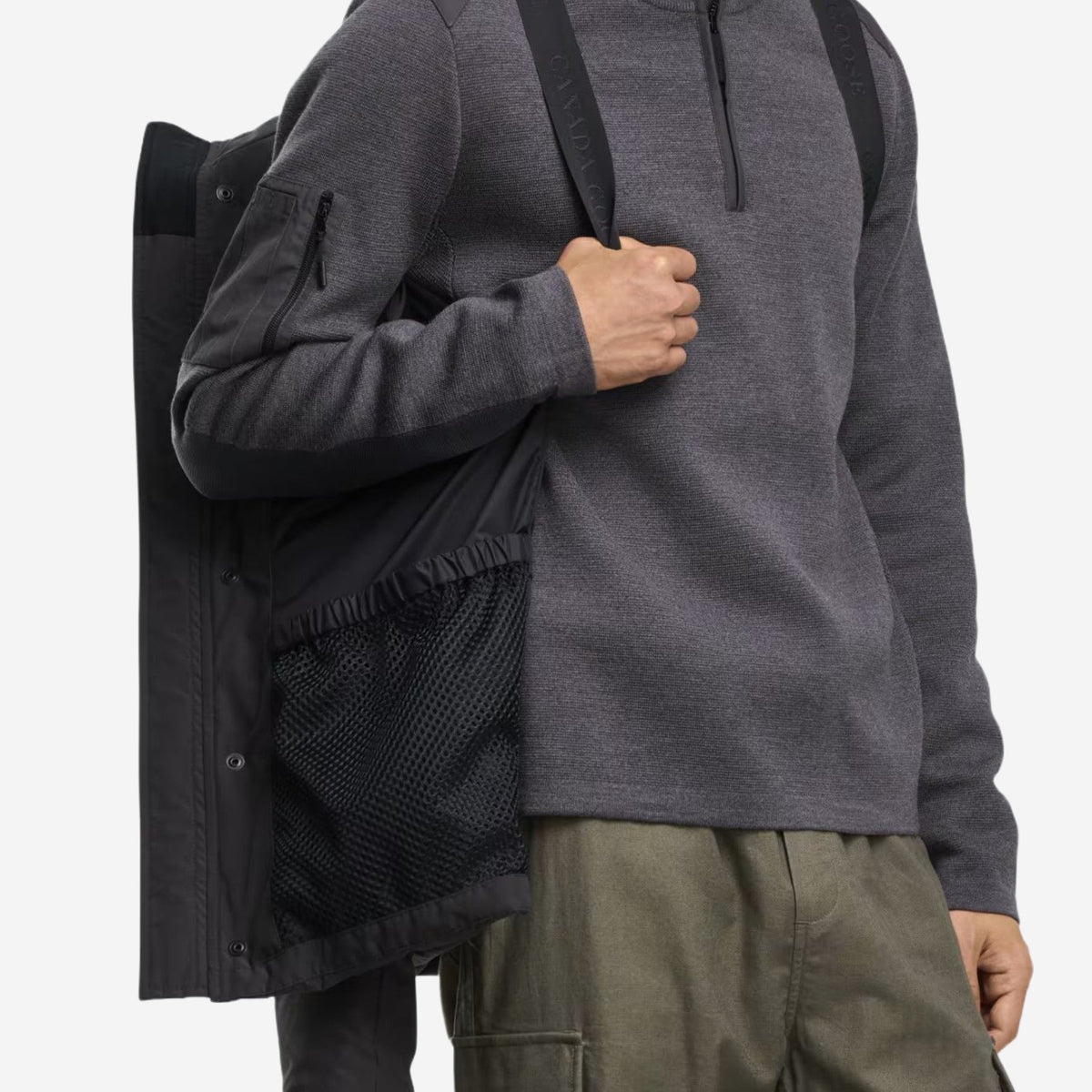 Canada Goose Wyndham CR Parka
