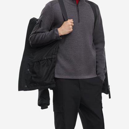 Canada Goose Wyndham Black Disc Parka