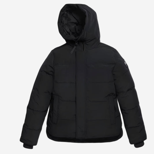 Canada Goose MacMillan Black Disc Parka