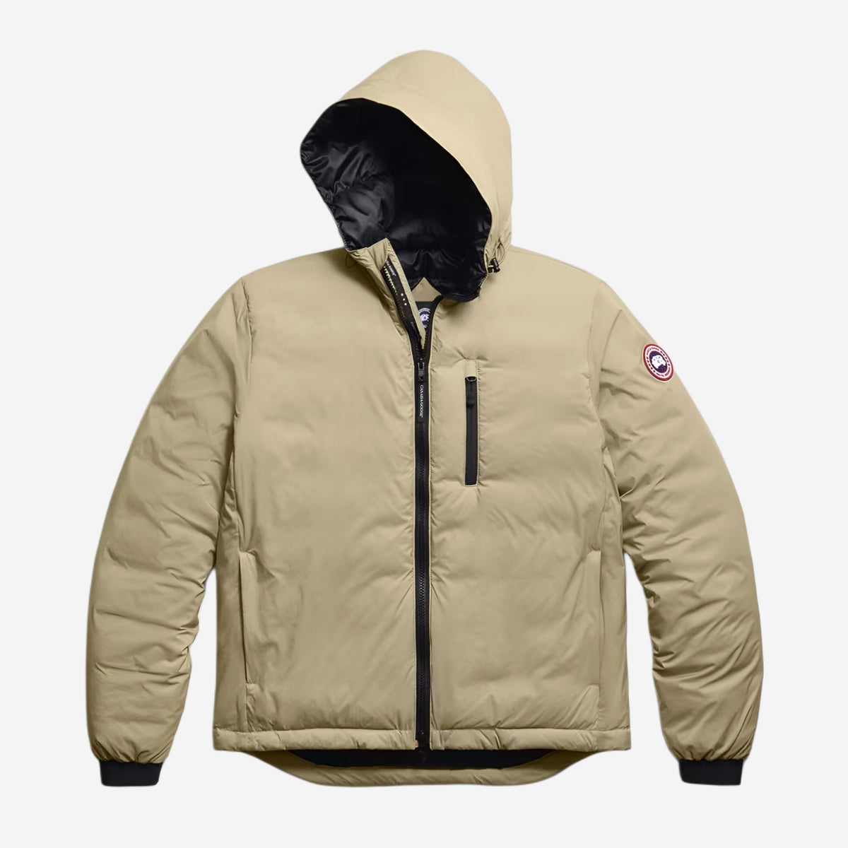 Canada Goose Lodge Hoodie Jacket
