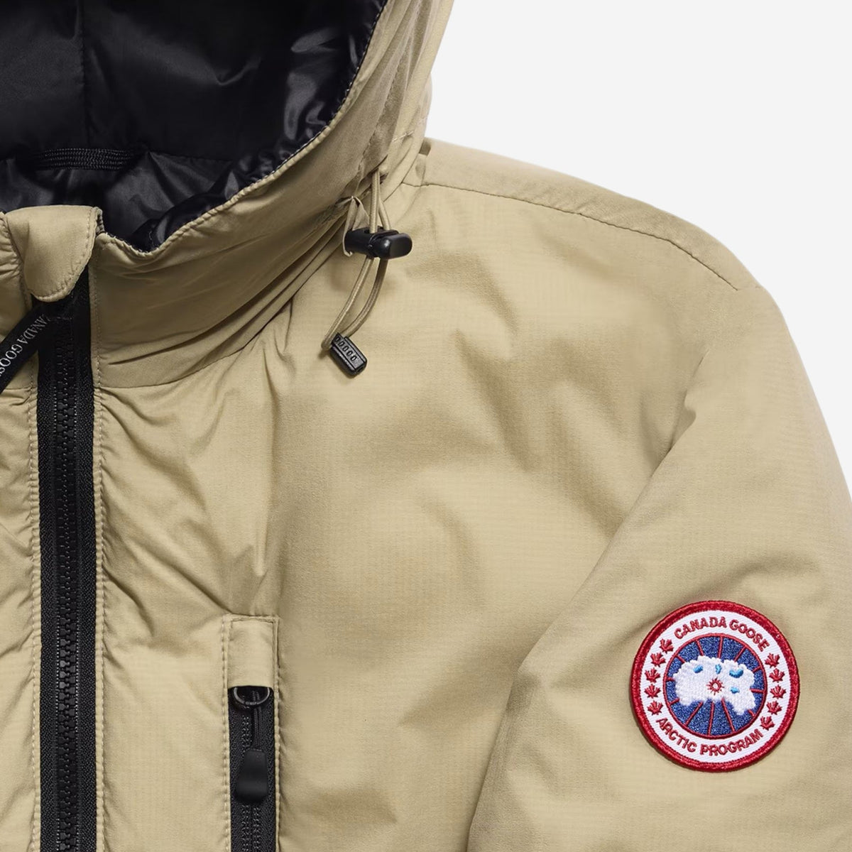 Canada Goose Lodge Hoodie Jacket
