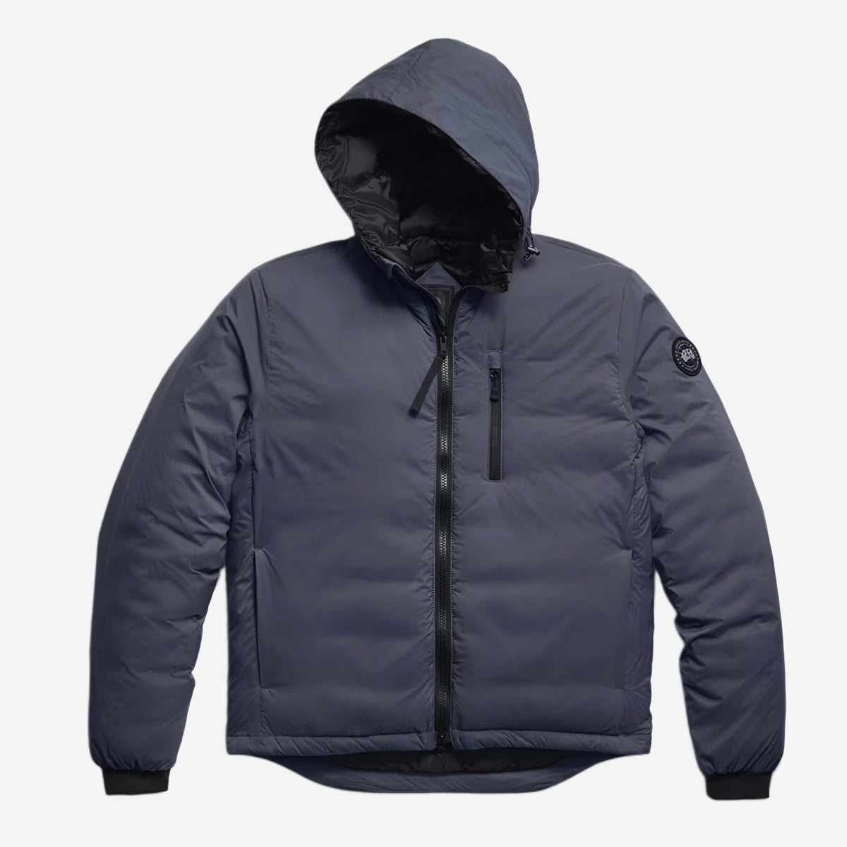 Canada Goose Lodge Black Disc Hoody