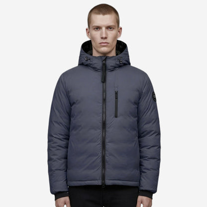 Canada Goose Lodge Black Disc Hoody