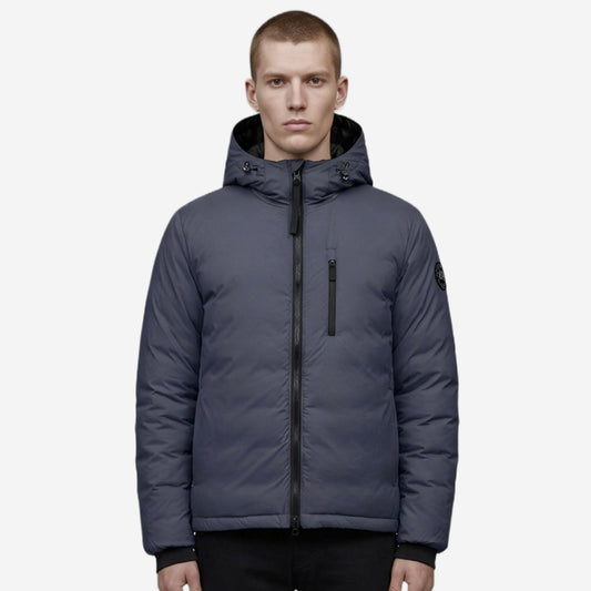 Canada Goose Lodge Black Disc Hoody