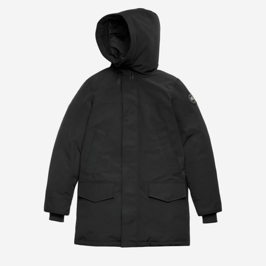 Canada Goose Langford Black Disc Parka