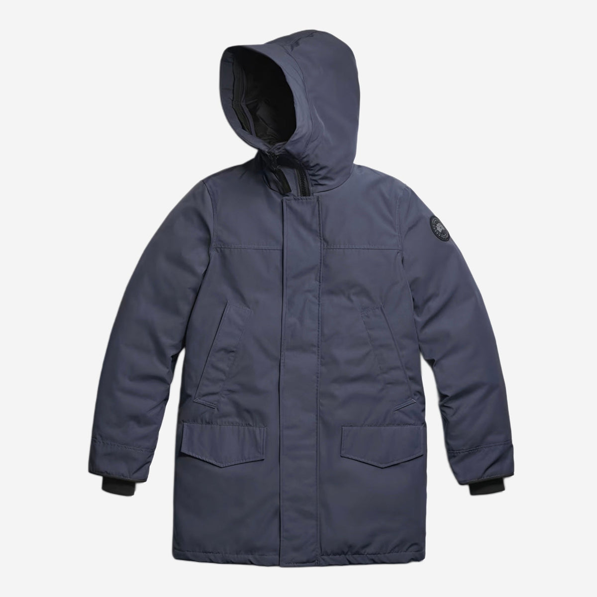 Canada Goose Langford Black Disc Parka