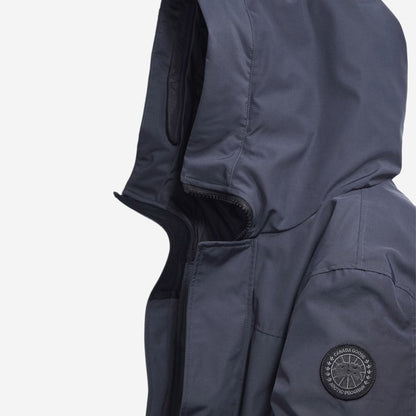 Canada Goose Langford Black Disc Parka