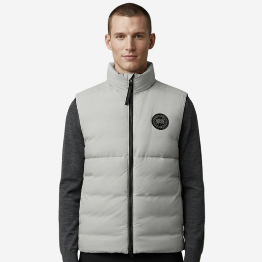 Canada Goose Lodge Black Disc Vest