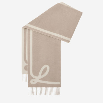 Loewe Wool & Cashmere Scarf
