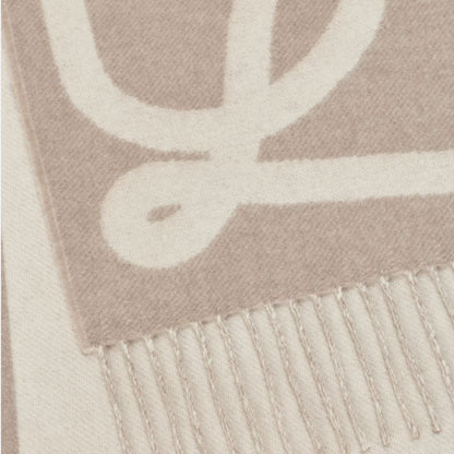 Loewe Wool & Cashmere Scarf