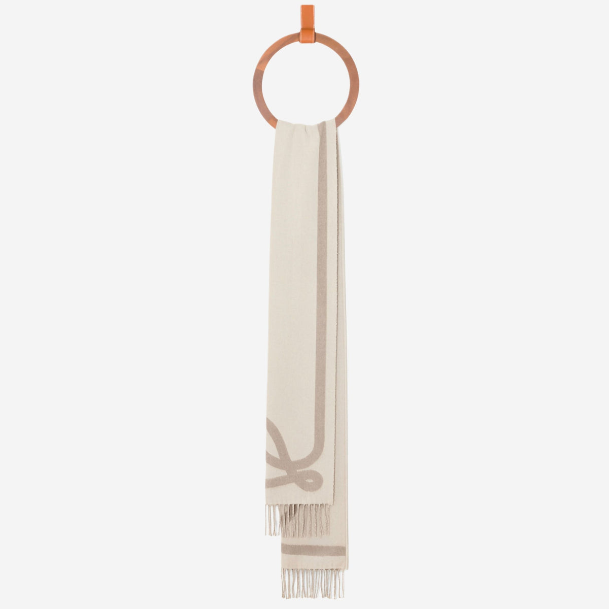 Loewe Wool & Cashmere Scarf