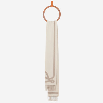 Loewe Wool & Cashmere Scarf