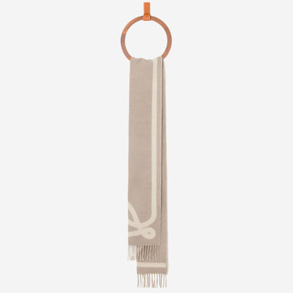 Loewe Wool & Cashmere Scarf