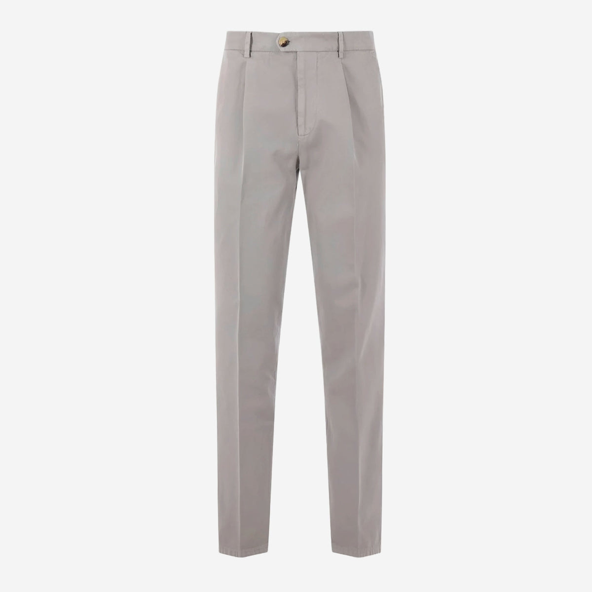 Brunello Cucinelli Garment-Dyed Trousers