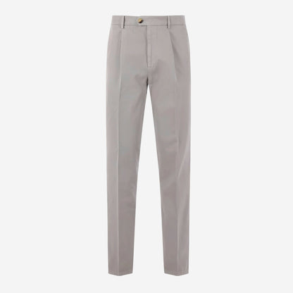 Brunello Cucinelli Garment-Dyed Trousers