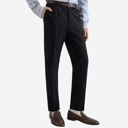 Dolce & Gabbana Single-Breasted Martini Light Wool Gabardine Suit