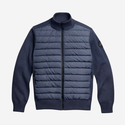 Canada Goose HyBridge® Black Disc Knit Jacket