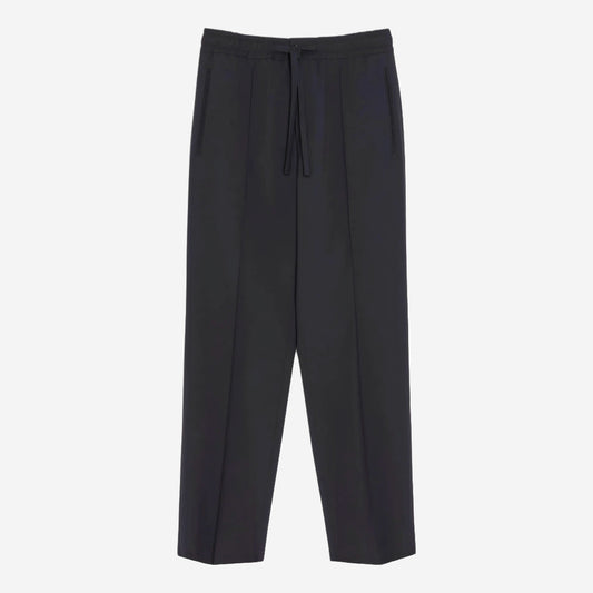 Valentino Garavani Vlogo Signature Mohair Trouser