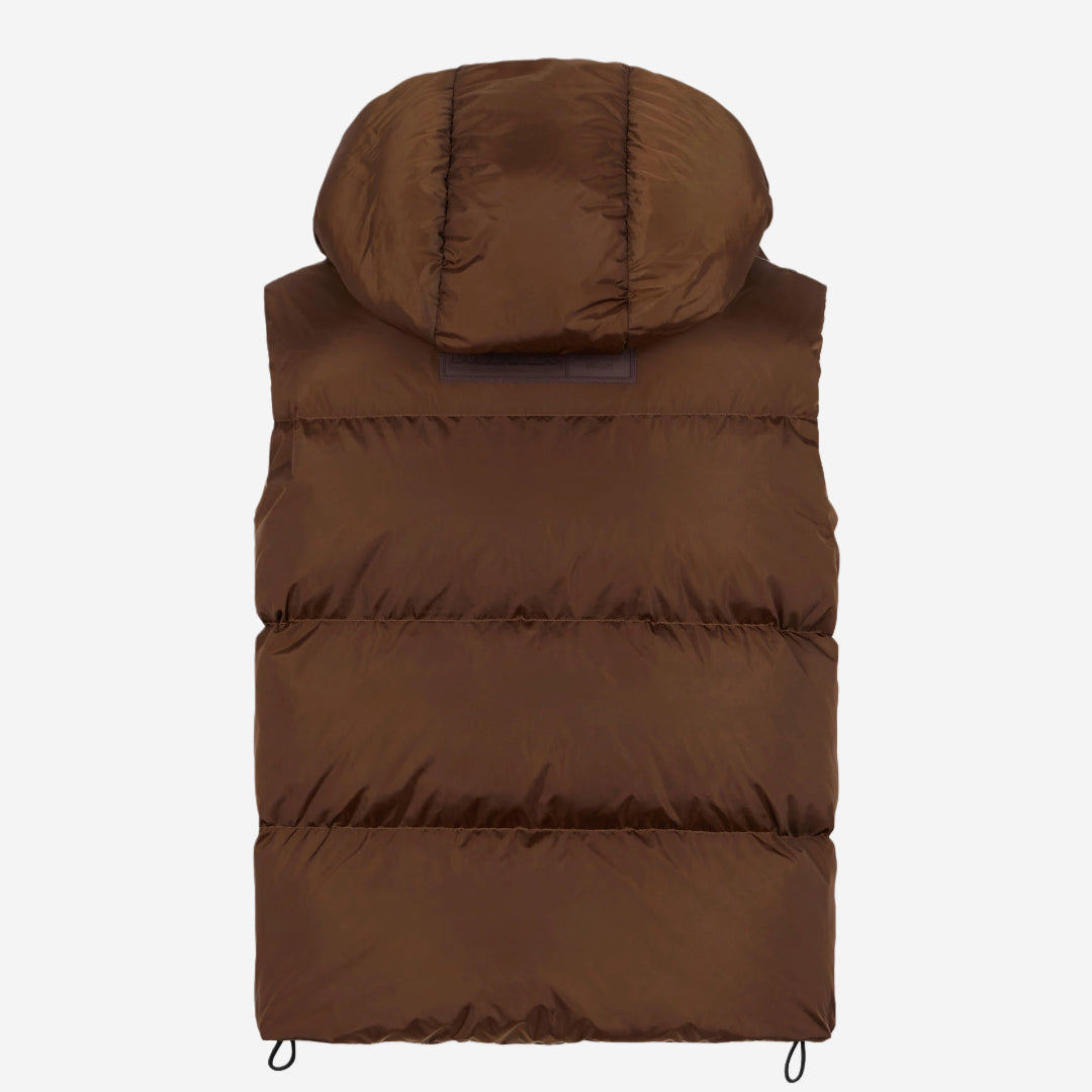 Dsquared2 Hooded Down Vest