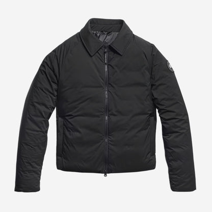 Canada Goose Lodge Black DiscTrack Jacket