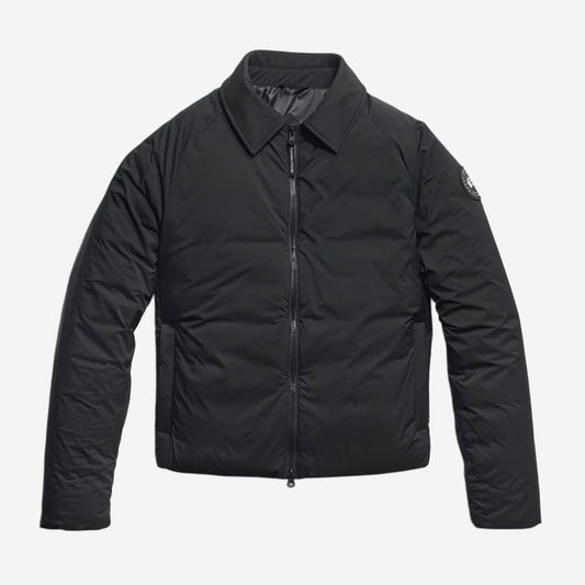 Canada Goose Lodge Black DiscTrack Jacket