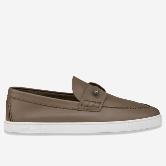 Christian Louboutin Chambeliboat Yacht Flat Boat Shoe