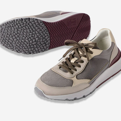 Brunello Cucinelli Nubuck & Suede Runners