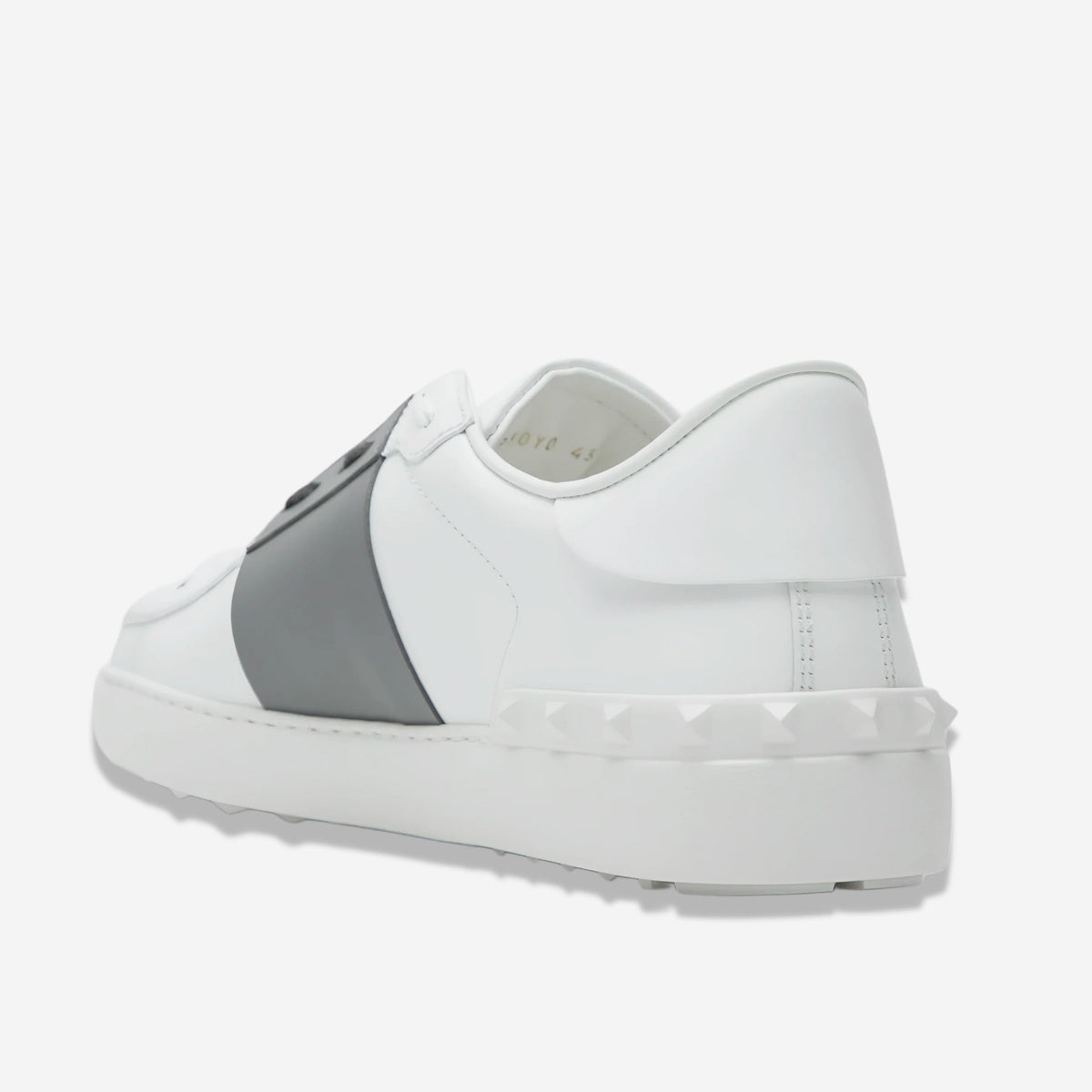 Valentino Garavani Calfskin Open Sneaker