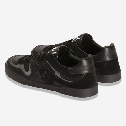 Dolce & Gabbana Portofino Calfskin Sneakers