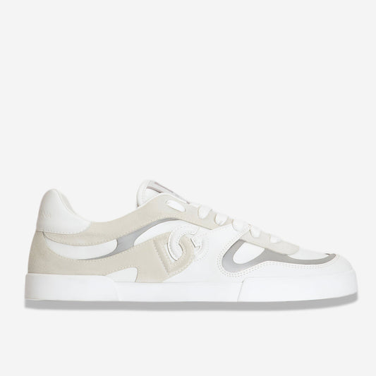 Dolce & Gabbana Portofino Calfskin Sneakers