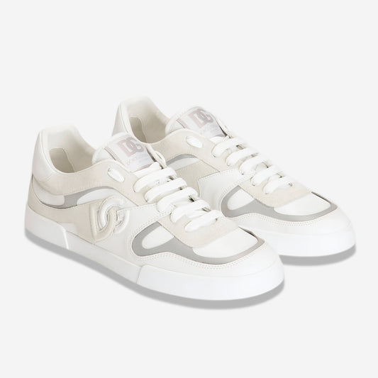 Dolce & Gabbana Portofino Calfskin Sneakers