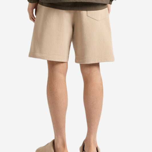 Givenchy Paris Gros Grain Fleece Track Short
