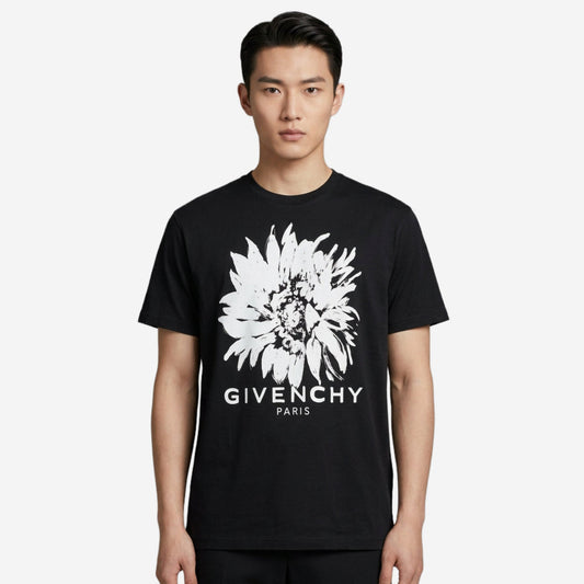 Givenchy SunFlower Print T-Shirt