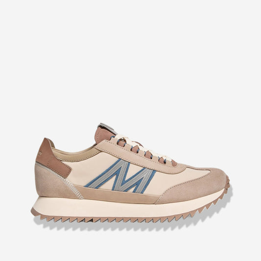 Moncler Pacey2 Suede & Nubuck Sneaker