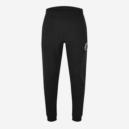 Moncler Sketched Logo Track Pant