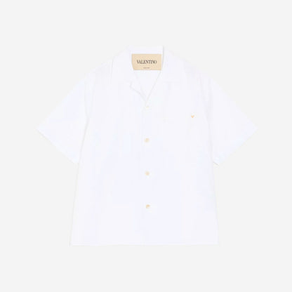 Valentino Garavani Bowling Vgold Shirt