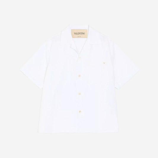 Valentino Garavani Bowling Vgold Shirt
