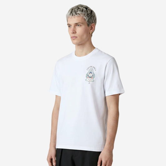 Casablanca Hotel Emblem T-shirt