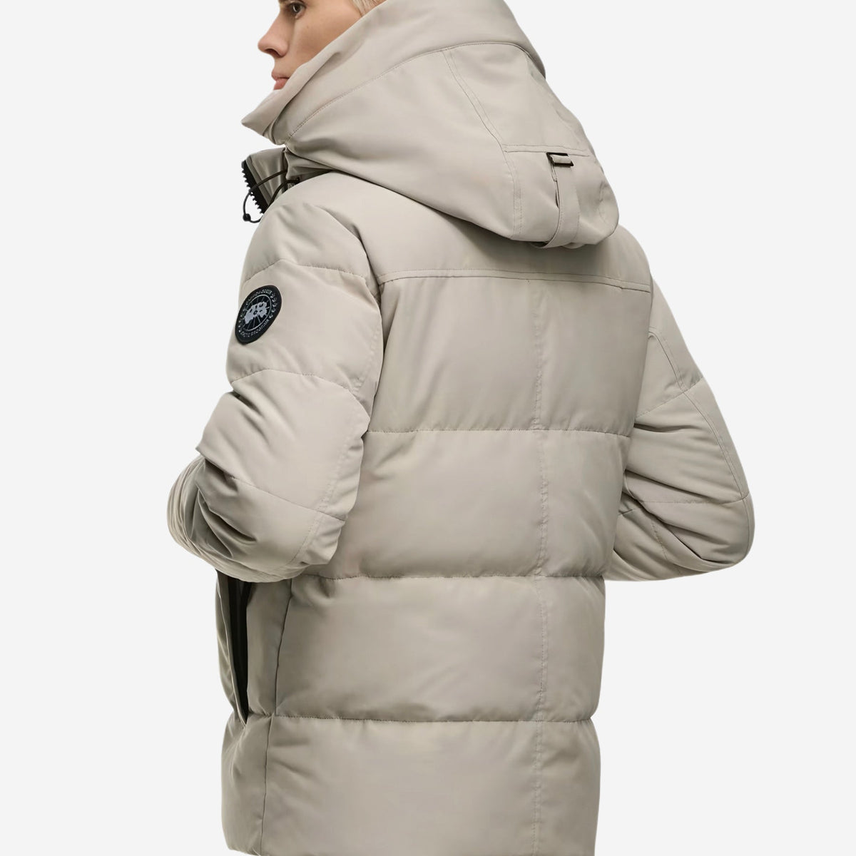 Canada Goose Black Disc Wyndham Parka