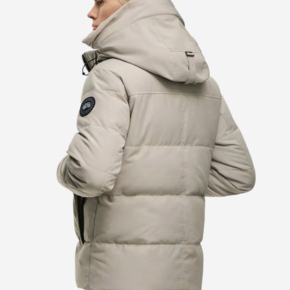 Canada Goose Black Disc Wyndham Parka