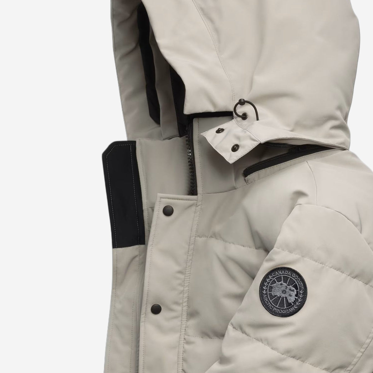 Canada Goose Black Disc Wyndham Parka