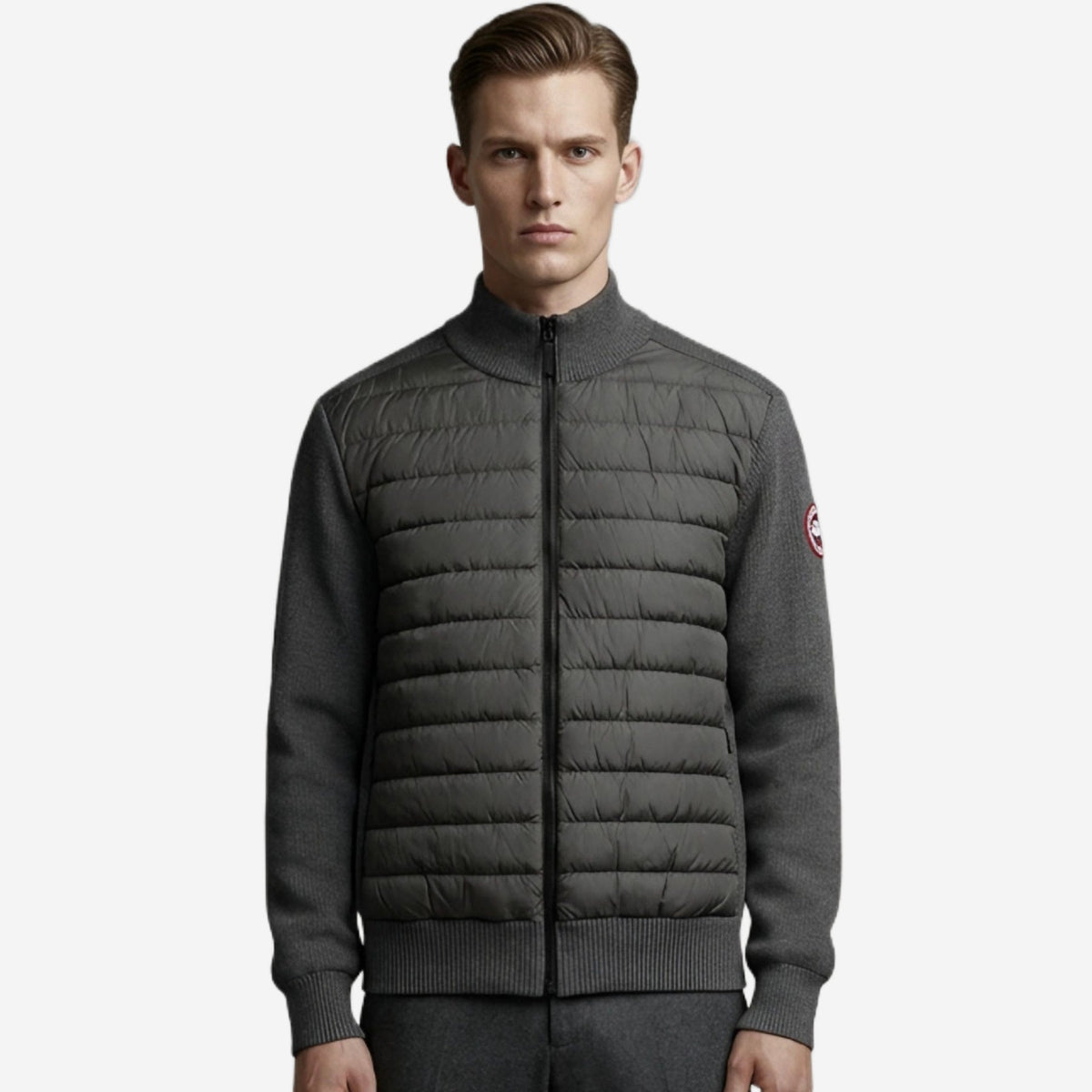 Canada Goose HyBridge® Knit Jacket