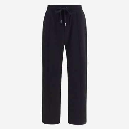 Dolce & Gabbana New Logo Plate Blue Jogging Pants