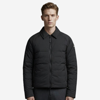 Canada Goose Lodge Black DiscTrack Jacket