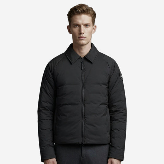Canada Goose Lodge Black DiscTrack Jacket