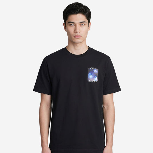 Casablanca Meduse Sportive Print T-Shirt