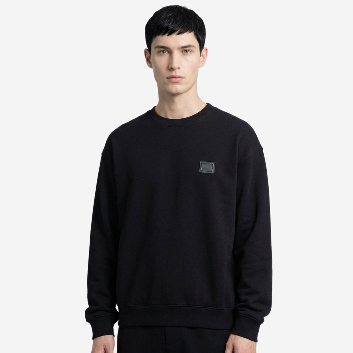 Dolce and Gabbana DG New Plate Sweatshirt
