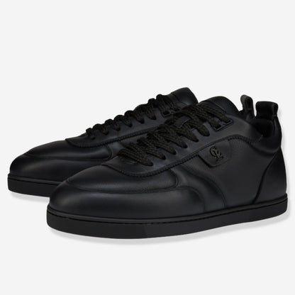 Christian Louboutin Flat Calf SK VI Petit Grain Sneakers